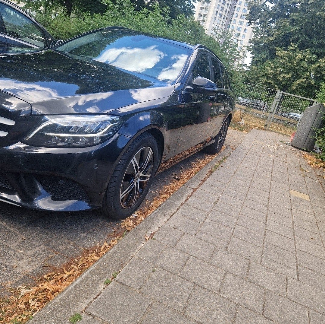 Mercedes-Benz C200 2018, Cuir, Achat, Série 200, Euro 6