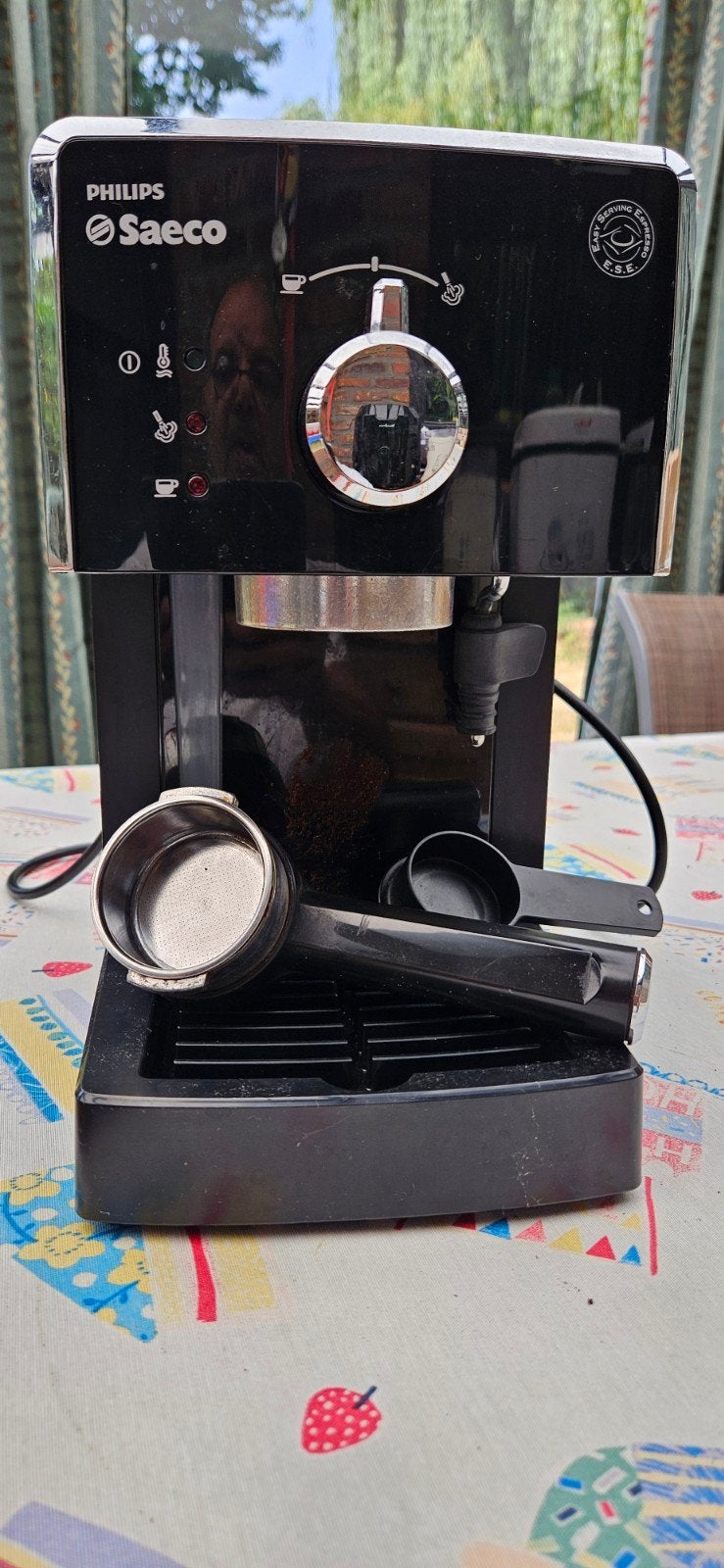 Saeco philips coffee machine, Enlèvement