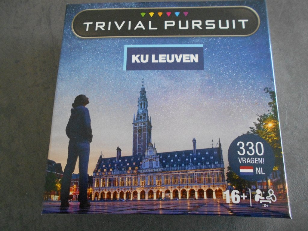 Trivial Pursuit, Hobby en Vrije tijd, Een of twee spelers, Ophalen, Nieuw, HASBRO