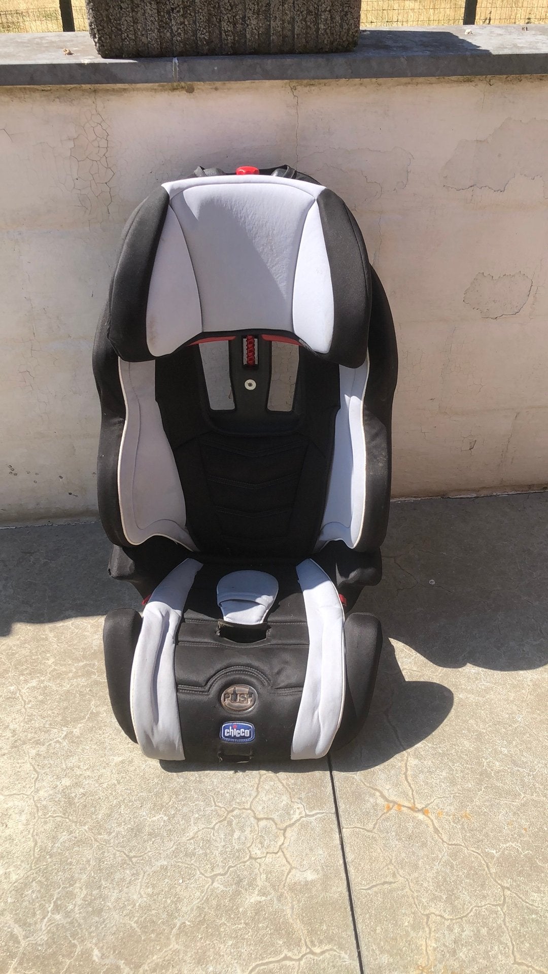 Chicco kinderstoel, Kinderen en Baby's, Autostoeltjes, Ophalen, Autogordel of Isofix, Gebruikt, Chicco