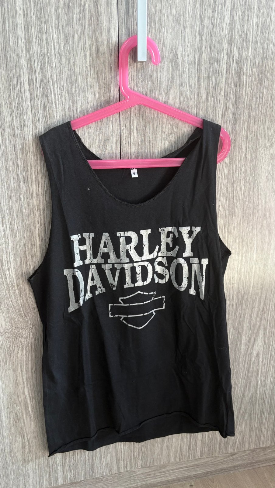 Harley Davidson topje, Ophalen, Nieuw
