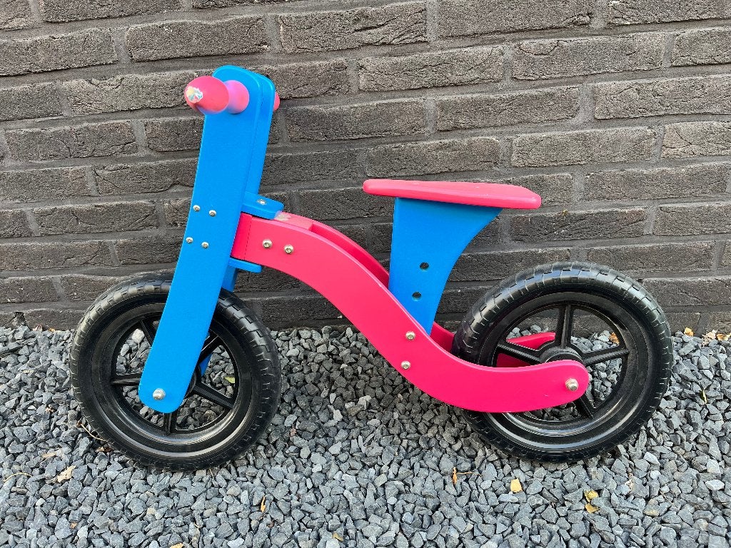 Loopfiets, Ophalen, Gebruikt, Minder dan 16 inch, Overige merken