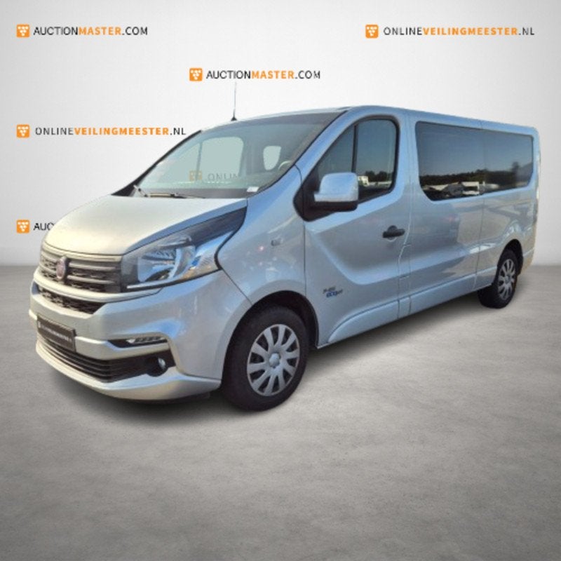 Bedrijfsauto, Fiat, Talento, 2.0 MultiJet L2H1 Business Pro, Auto's, Fiat, Overige brandstoffen, Bedrijf, Handgeschakeld, Nieuw