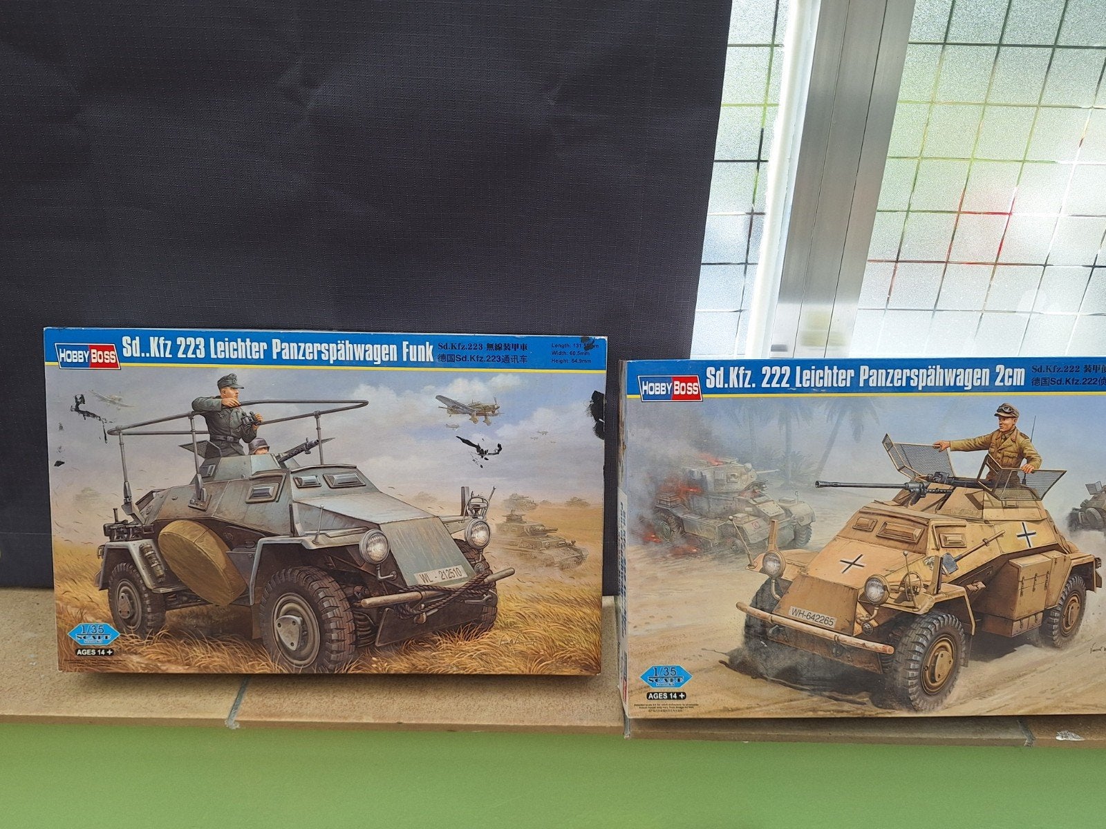 modelbouw ww1 panzer wagen, Hobby & Loisirs créatifs, Enlèvement ou Envoi, Comme neuf, Camion, Autres marques