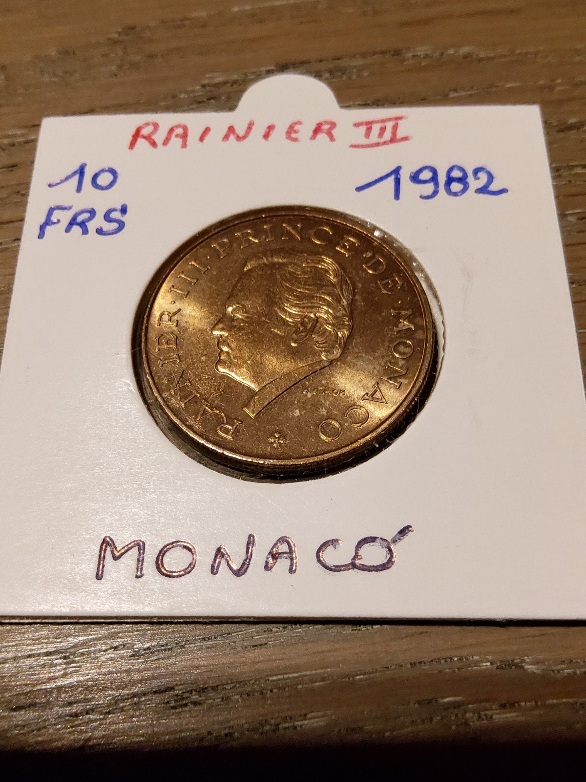 monaco, Enlèvement ou Envoi, Monaco, 2 euros, Monnaie en vrac
