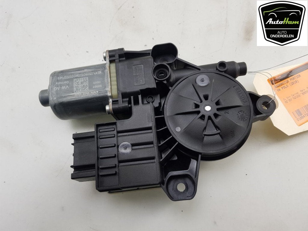 MOTOR RAAMMECHANIEK Polo VI (AW1) (|2Q2959882|2Q2959406|), Gebruikt, Volkswagen