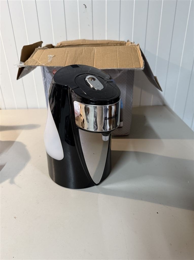 Breville HotCup Waterdispenser, 3kW, 1.5L, Snelle Kooktijd, Ophalen of Verzenden, Zo goed als nieuw