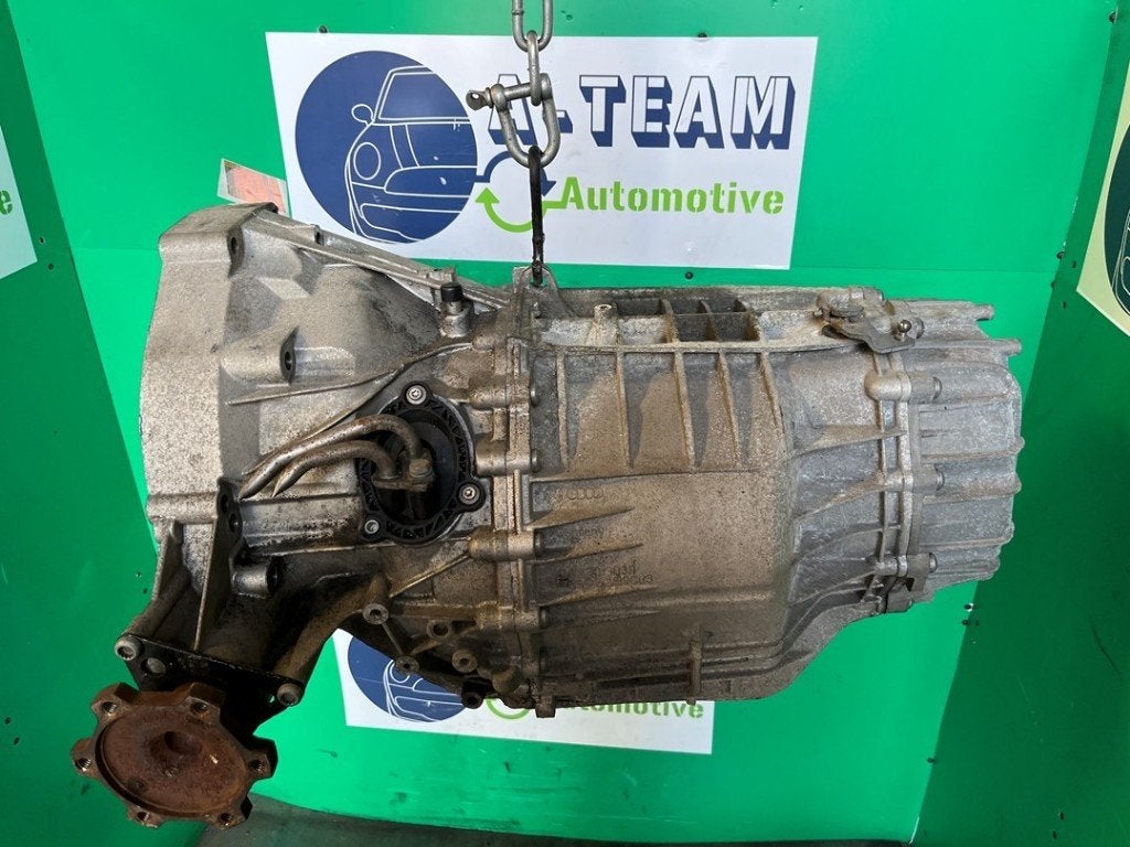 BOITE DE VITESSES AUTOMATIQUE Audi A4 (B8) (01-2007/12-2015), Utilisé, Audi