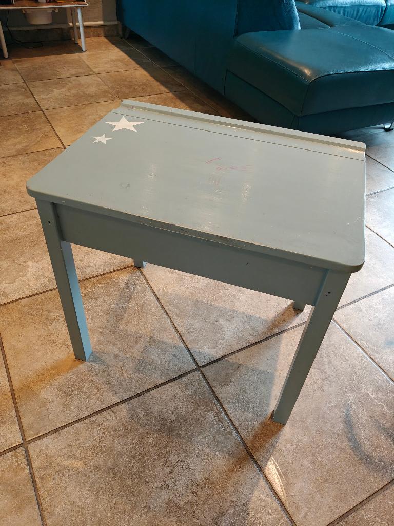 Bureautje, Huis en Inrichting, Ophalen, Opbergruimte, Gebruikt, 60 cm