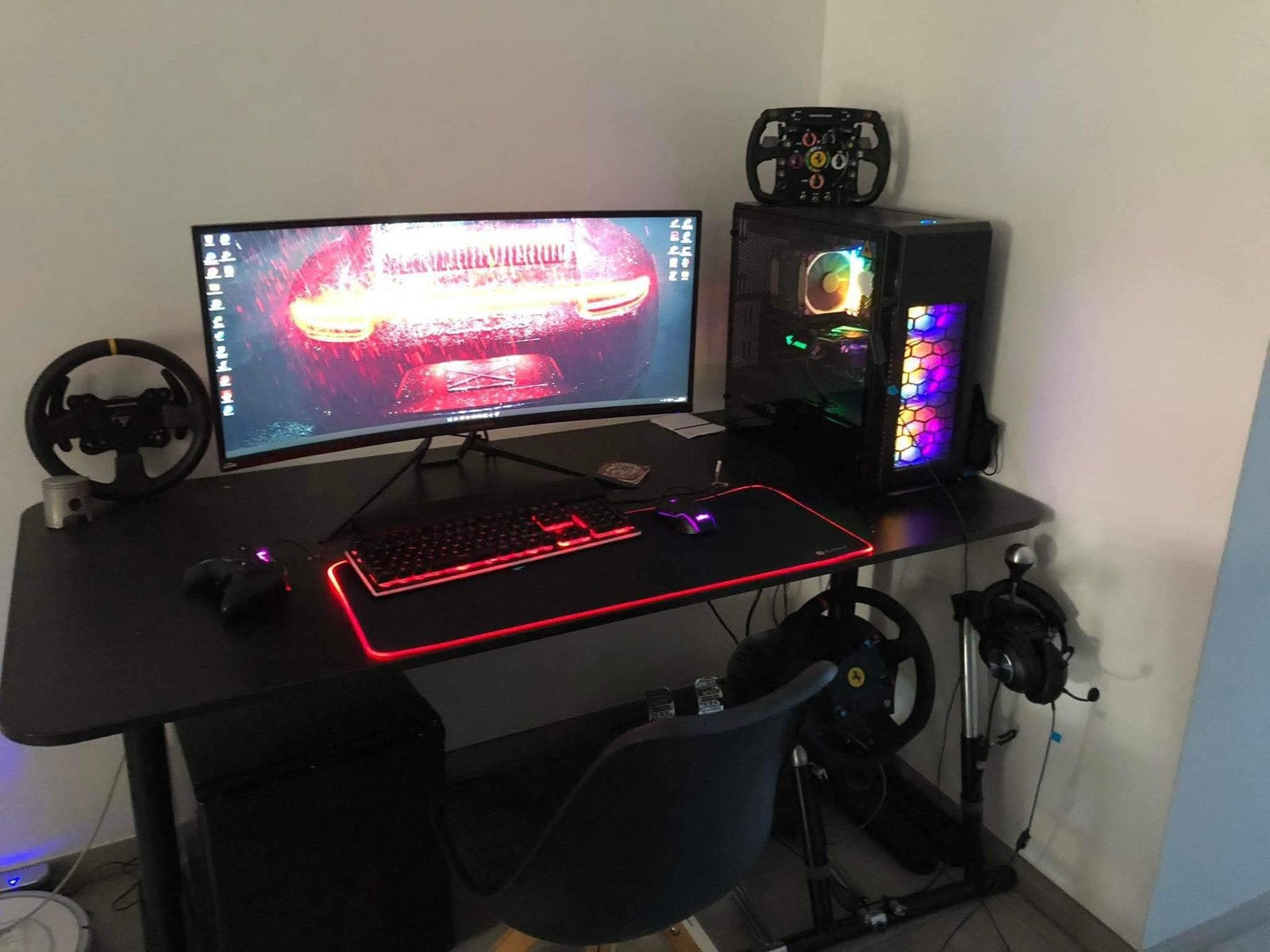 Lot pc gamers, Computers en Software, Ophalen of Verzenden, Zo goed als nieuw, 32 GB