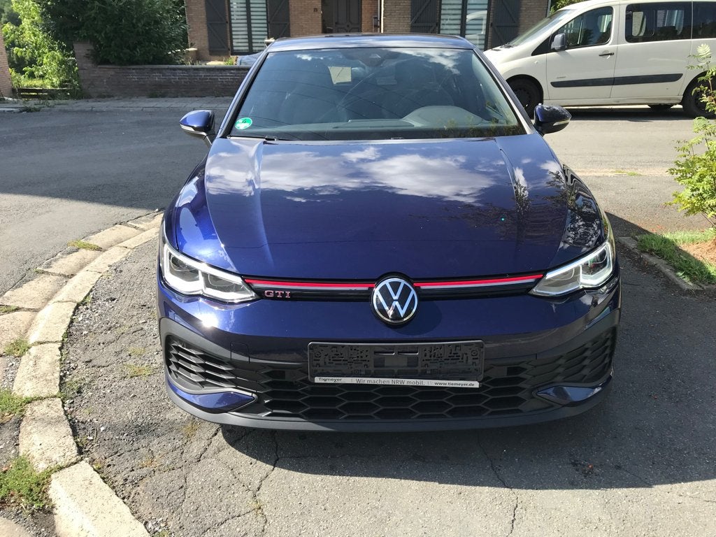 Volkswagen golf gti, Cuir, Achat, Euro 6, 5 portes