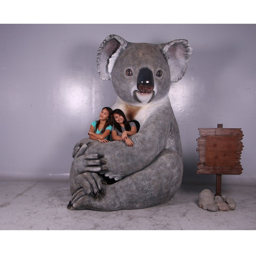Cuddle the Kaola – Koala Beer beeld - Fotomoment, Ophalen