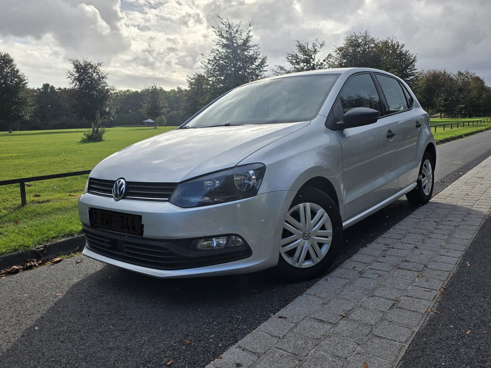 Volkswagen Polo 1.4 TDi * 147000Km* PERFECTE STAAT, Auto's, 4 deurs, Stof, 3 cilinders, 55 kW