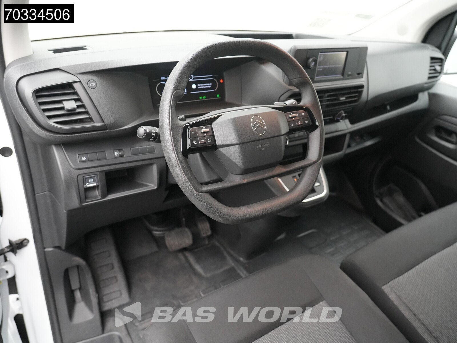 Citroën e-Jumpy New Model 50kWh 230KM WLTP 100% Elektrisch, Autos, 100 kW, Achat, Euro 6, Entreprise