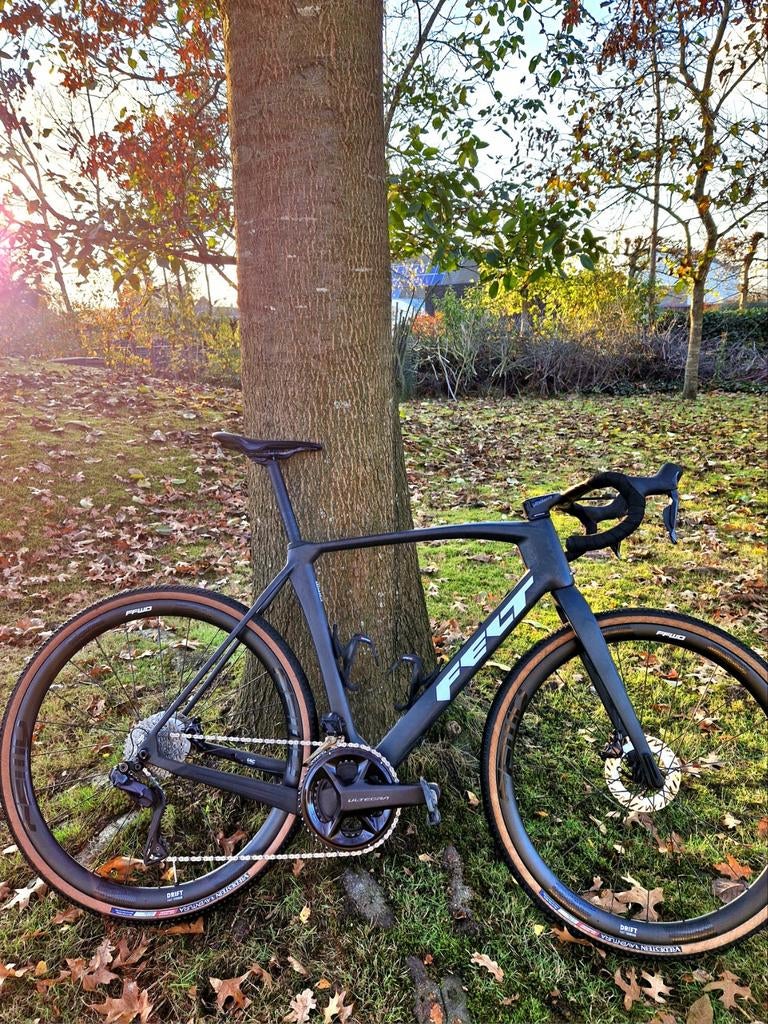 Felt Breed Carbon, Fietsen en Brommers, Fietsen | Racefietsen, Ophalen, Carbon