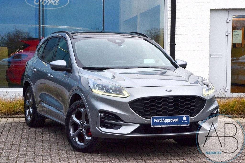 Ford Kuga ST-Line X PHEV - FULL OPTION (pano inklapbare trek, Auto's, 1698 kg, https://public.car-pass.be/vhr/974994c9-bc37-4b0a-8f2d-8e38b6f5f1eb