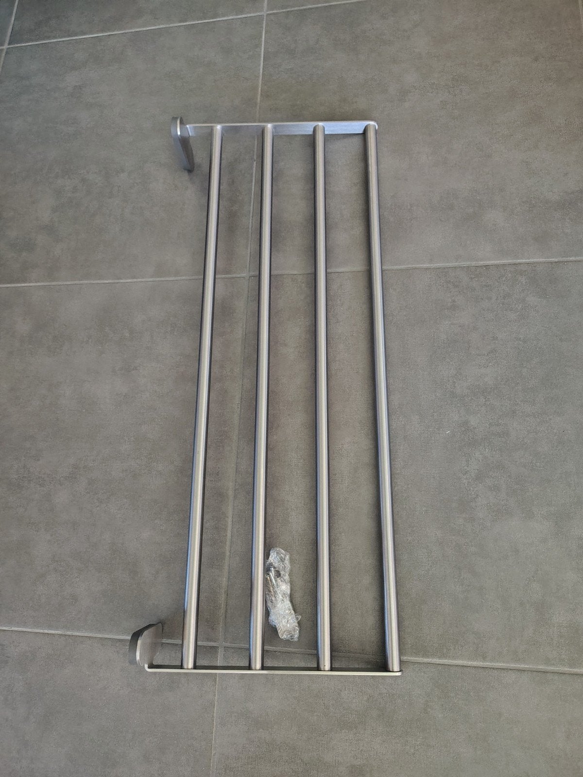 Ikea Wandrek, Ophalen