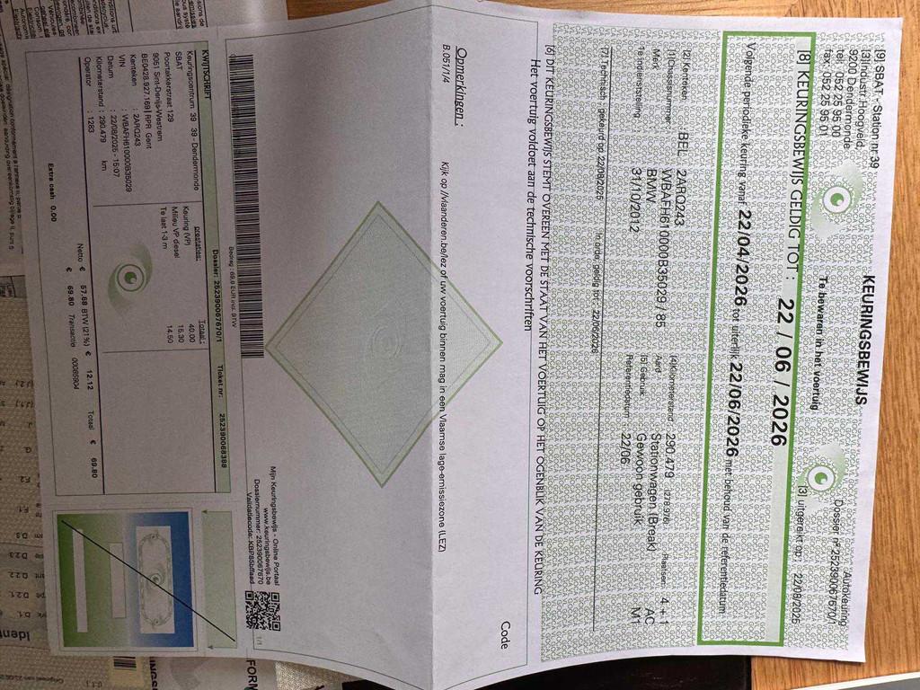 BMW X6 2012, Autos, Euro 5, Achat, Entreprise, Autre carrosserie