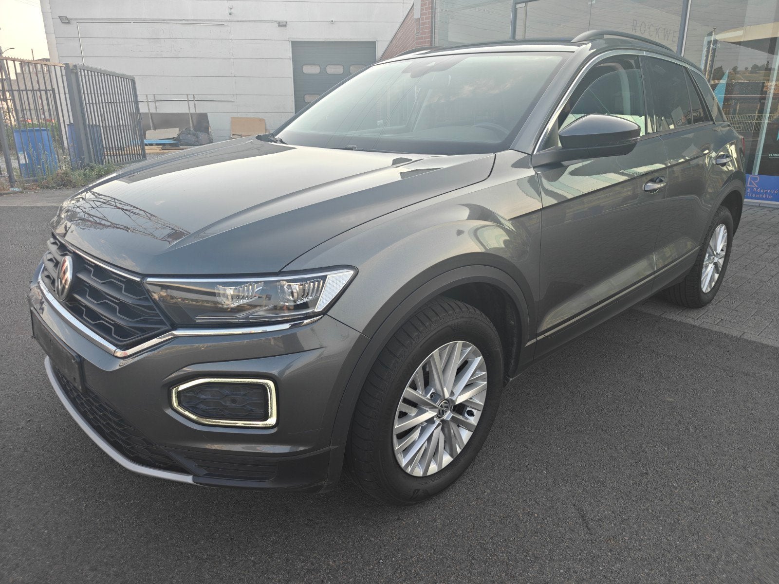 Volkswagen T-roc 2018 BTW BTW, Euro 6, Leder, Handgeschakeld, Particulier
