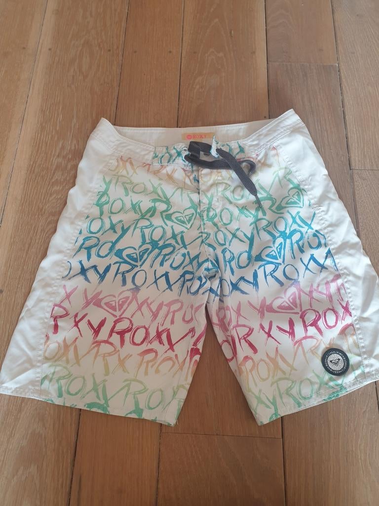 Zwemshort (maat 14 jaar)

merk Roxy Swim, Kinderen en Baby's, Ophalen of Verzenden
