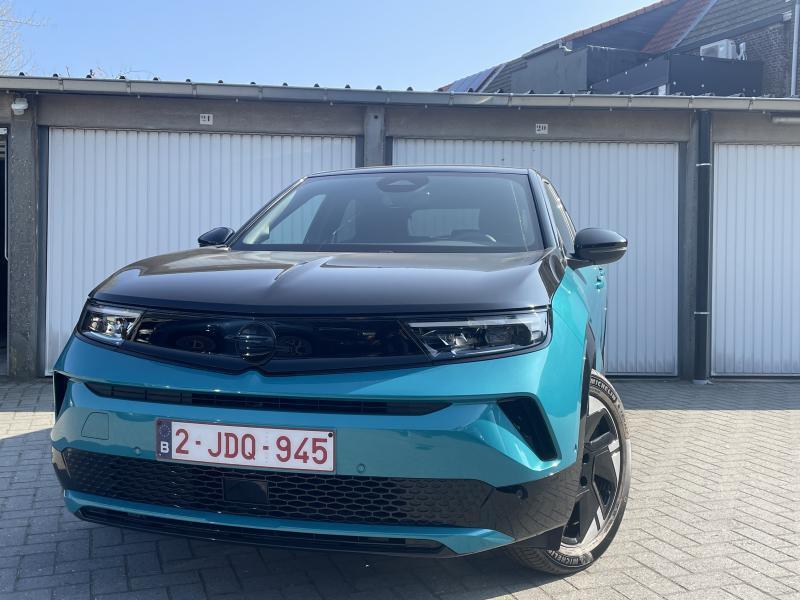 Opel Mokka GS, Autos, Opel, Achat, 156 ch, Noir, 5 portes