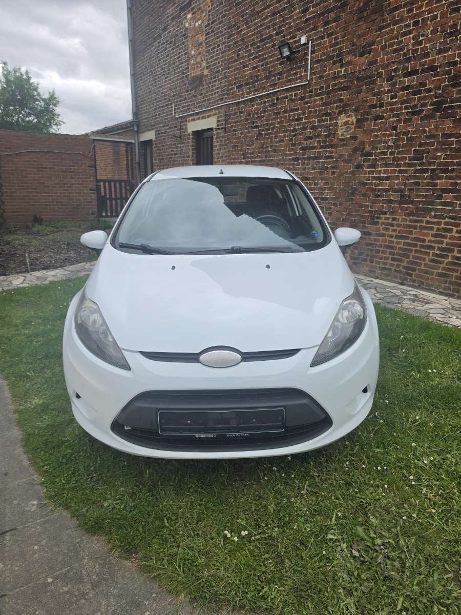 Ford fiesta prete a immatriculer garantie, Achat, Ordinateur de bord, Entreprise, Fiësta