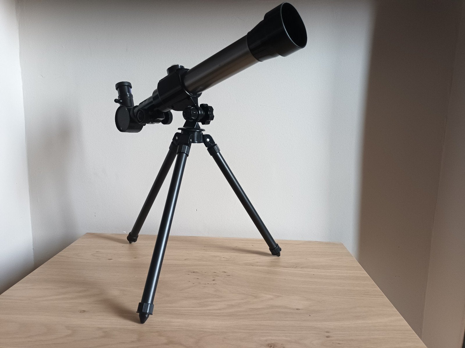 telescoop, Audio, Tv en Foto, Optische apparatuur | Telescopen, Ophalen, Gebruikt