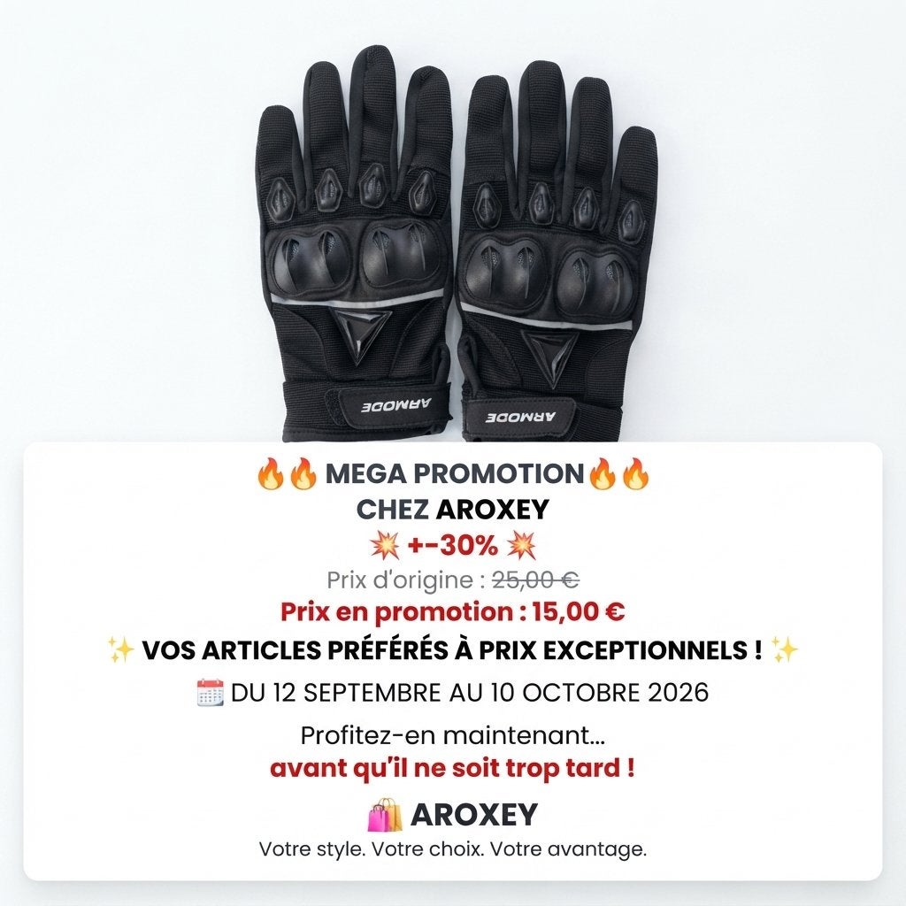 Gants Moto textile nouveau, Motos, Enlèvement ou Envoi, Neuf, avec ticket, Femmes, Gants