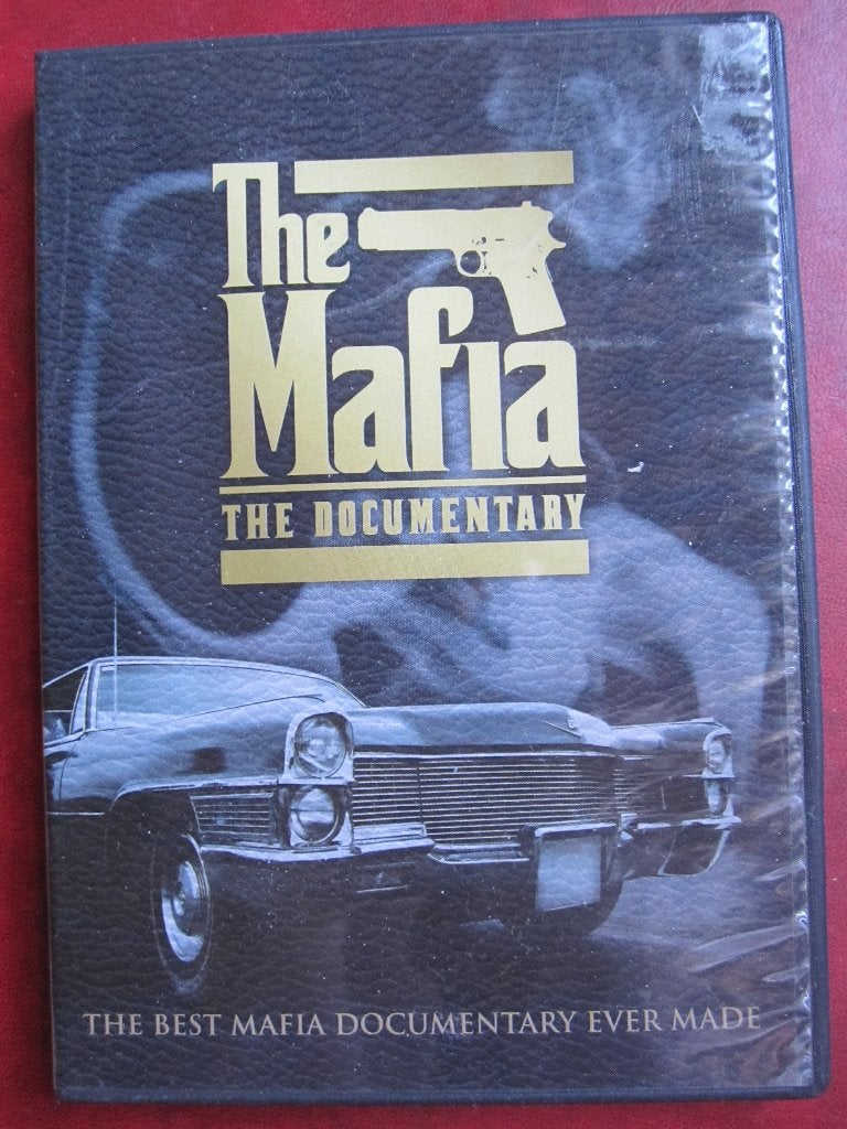 La Mafia (2005), CD & DVD, DVD | Documentaires & Films pédagogiques, À partir de 16 ans, Enlèvement ou Envoi, Comme neuf, Guerre ou Policier