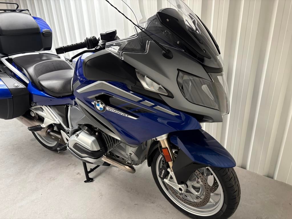 BMW R1200RT EN PARFAIT ÉTAT*** Garantie ***, Entreprise, Tourisme