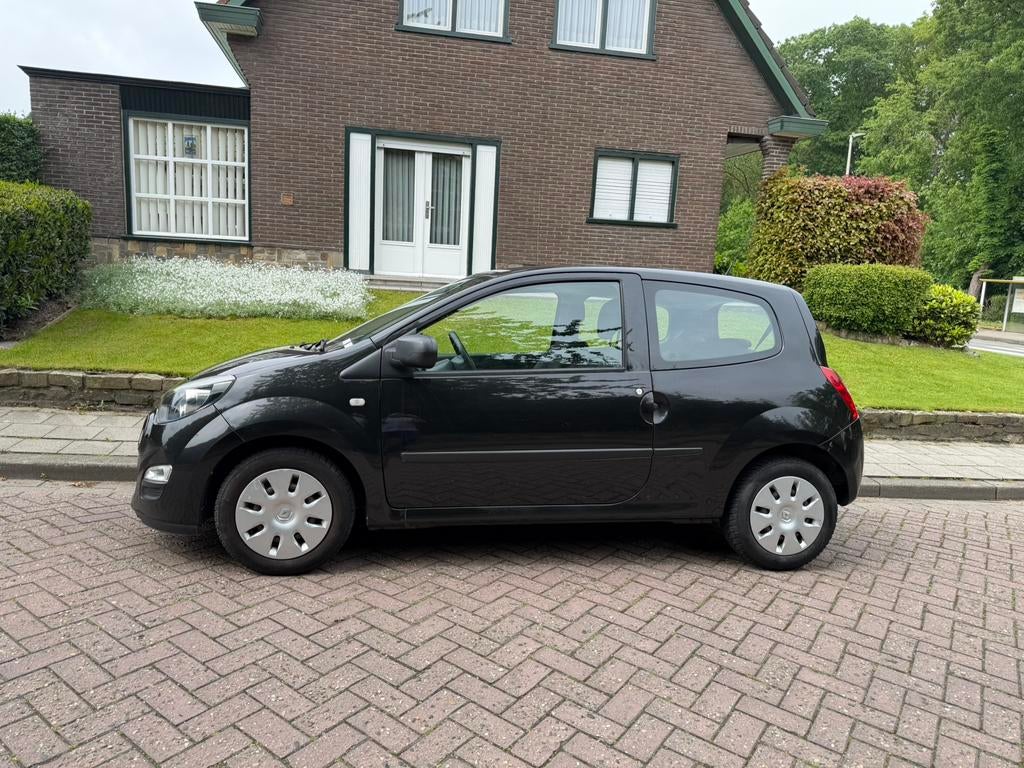 Renault Twingo 1.2i benzine 1eigenaar Euro5 gekeurd carpass, Euro 5, Twingo, USB, Bedrijf