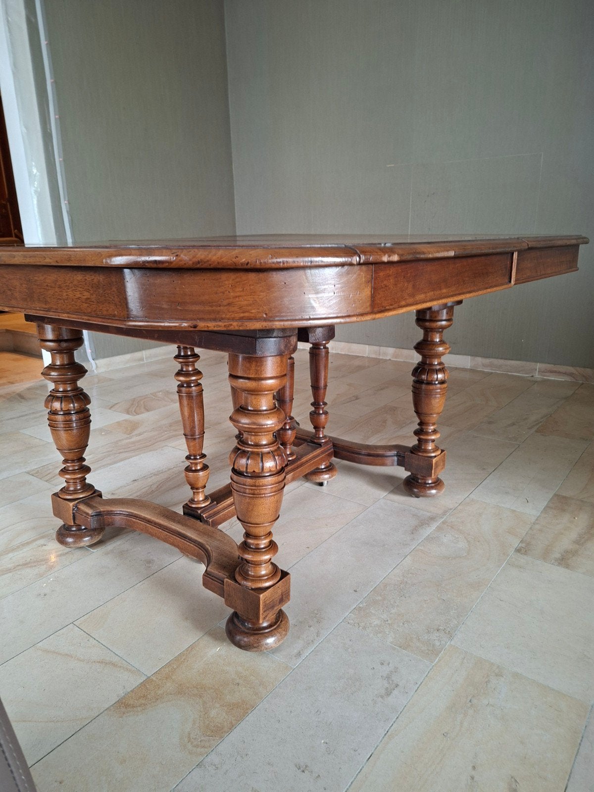 Antieke tafel, Antiek en Kunst, Ophalen