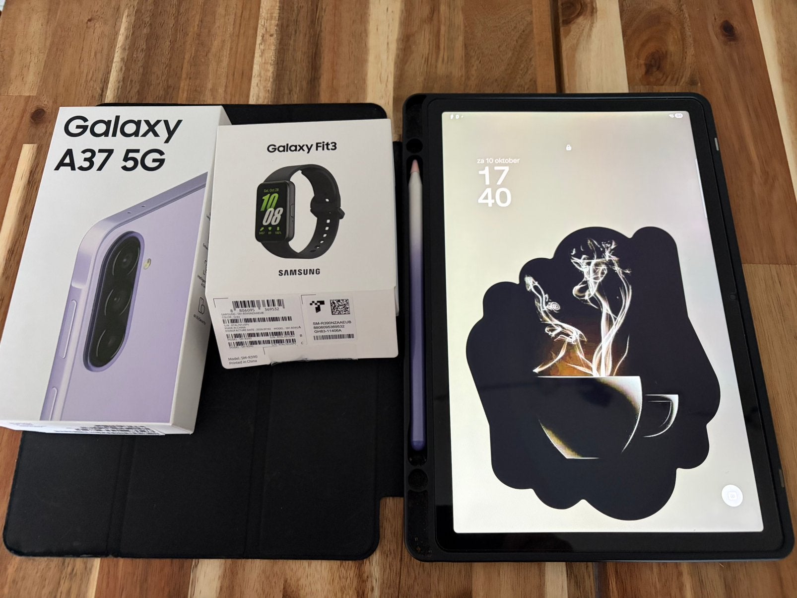 Samsung pack, Informatique & Logiciels, Enlèvement, Comme neuf