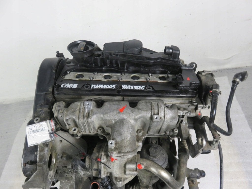 Moteur CAGC Nu EXEO AUDI A4 SEAT, Envoi, Utilisé, Daihatsu