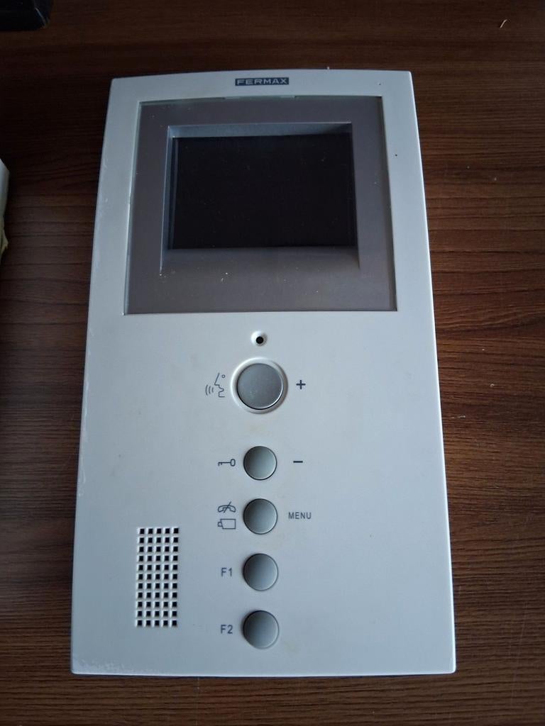 Videophone et parlophone Fermax, Maison & Meubles, Sonnettes, Enlèvement