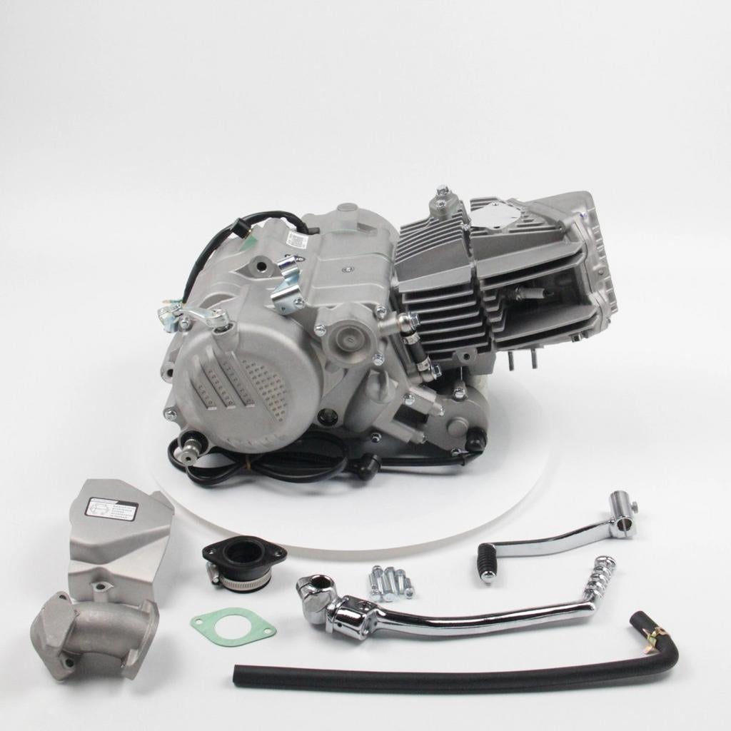 Zongcheng 190cc motor met elektrische starter NIEUW!!!!, Ophalen of Verzenden