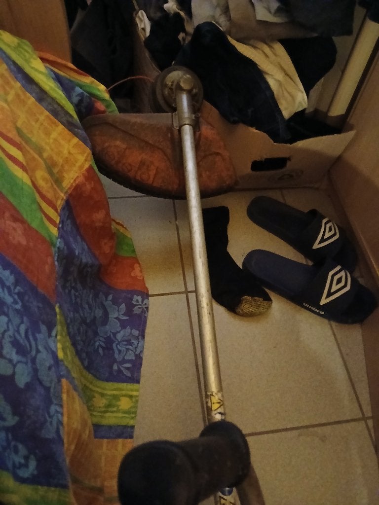 Bosmaaier, Gebruikt, Ophalen of Verzenden, 10 tot 30 cm, Stihl