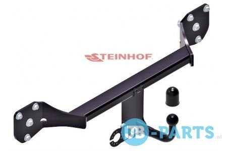 Vaste trekhaak Mercedes GLB X247 SUV vanaf 08/2019, -, -, -