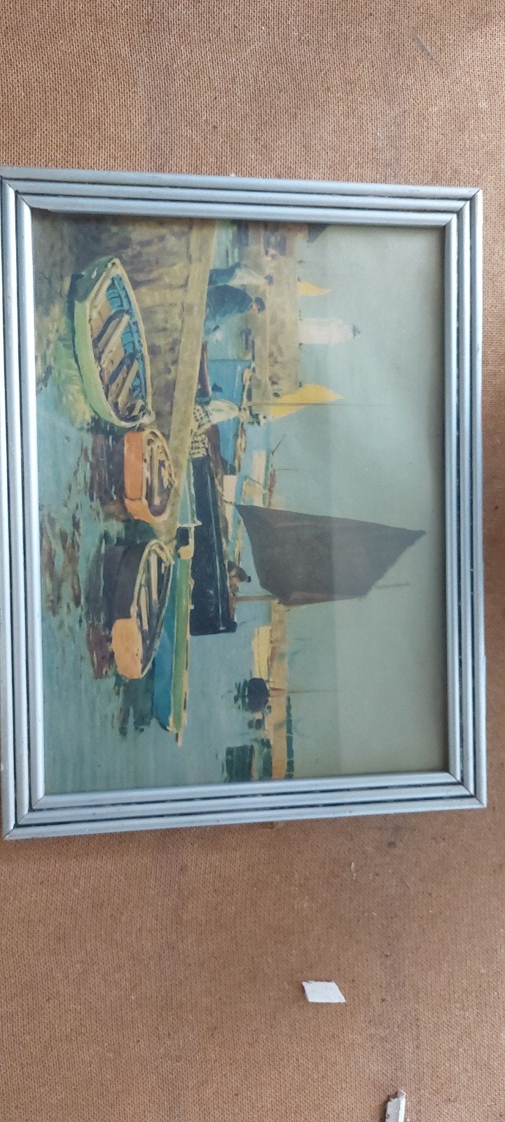 Paul Emile Lecomte, Antiquités & Art, Enlèvement