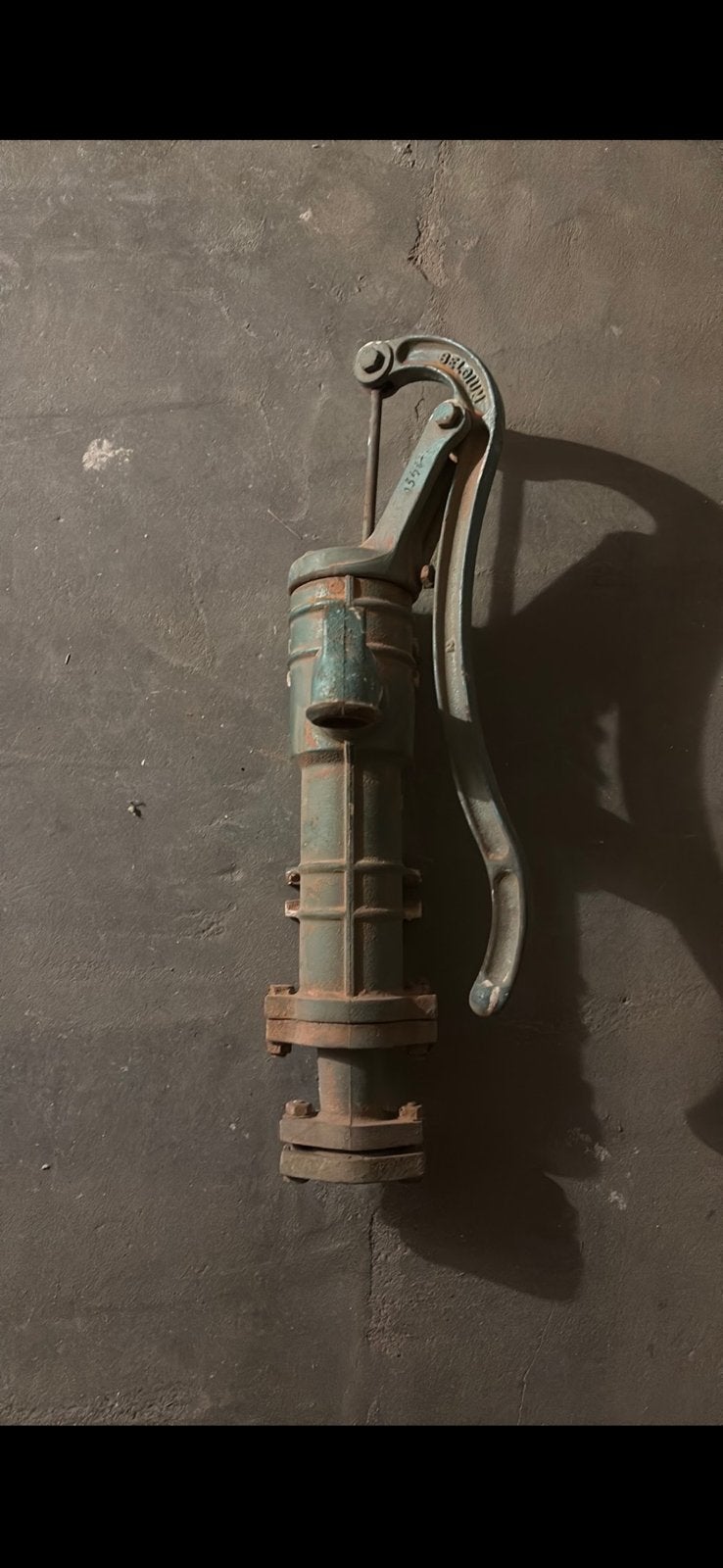 Waterpomp, Tuin en Terras, Ophalen, Gebruikt