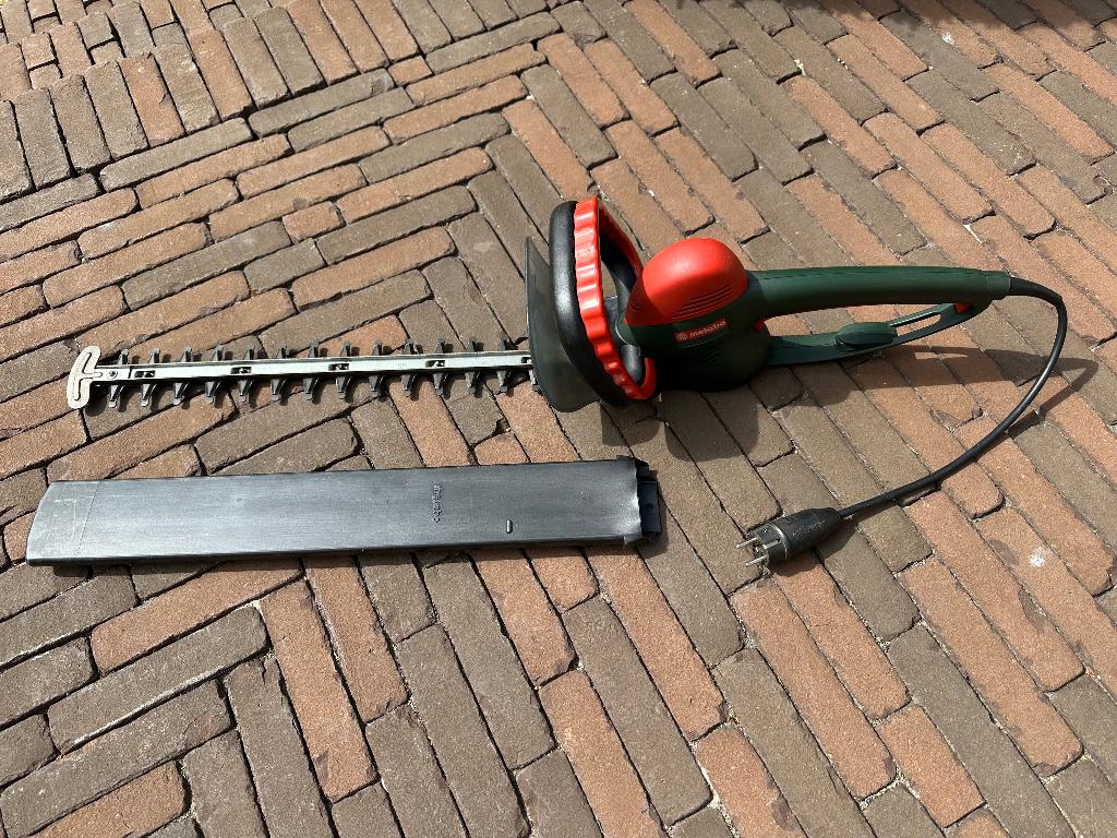 Haagschaar metabo, Enlèvement, Utilisé, Électrique, Metabo