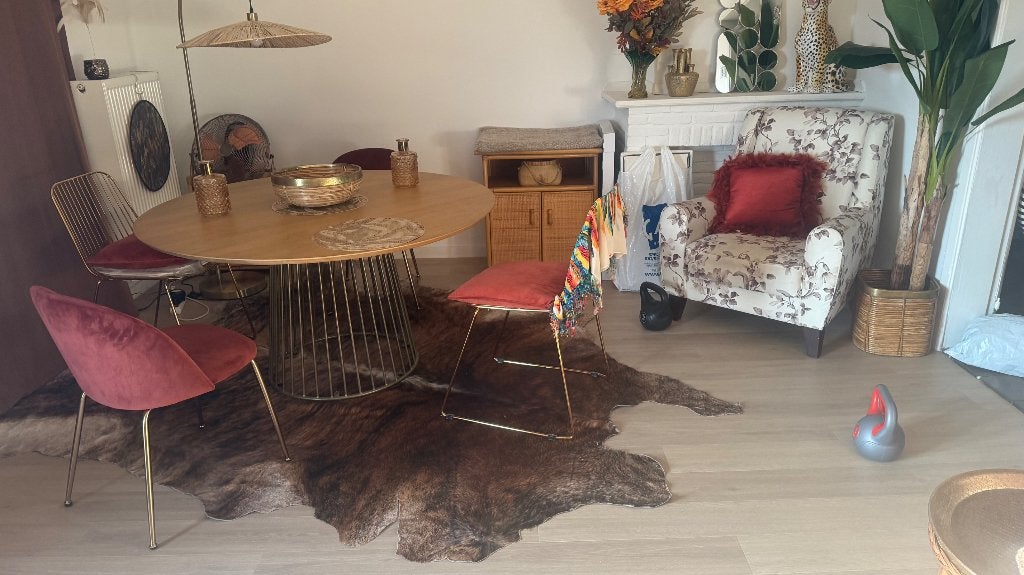 Stoel, Huis en Inrichting, Stoelen, Ophalen, Zo goed als nieuw
