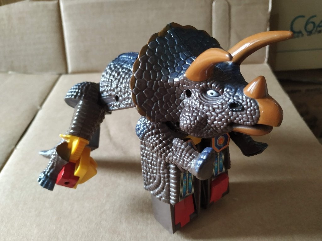 dinosaurus speelfiguur, Kinderen en Baby's, Ophalen of Verzenden