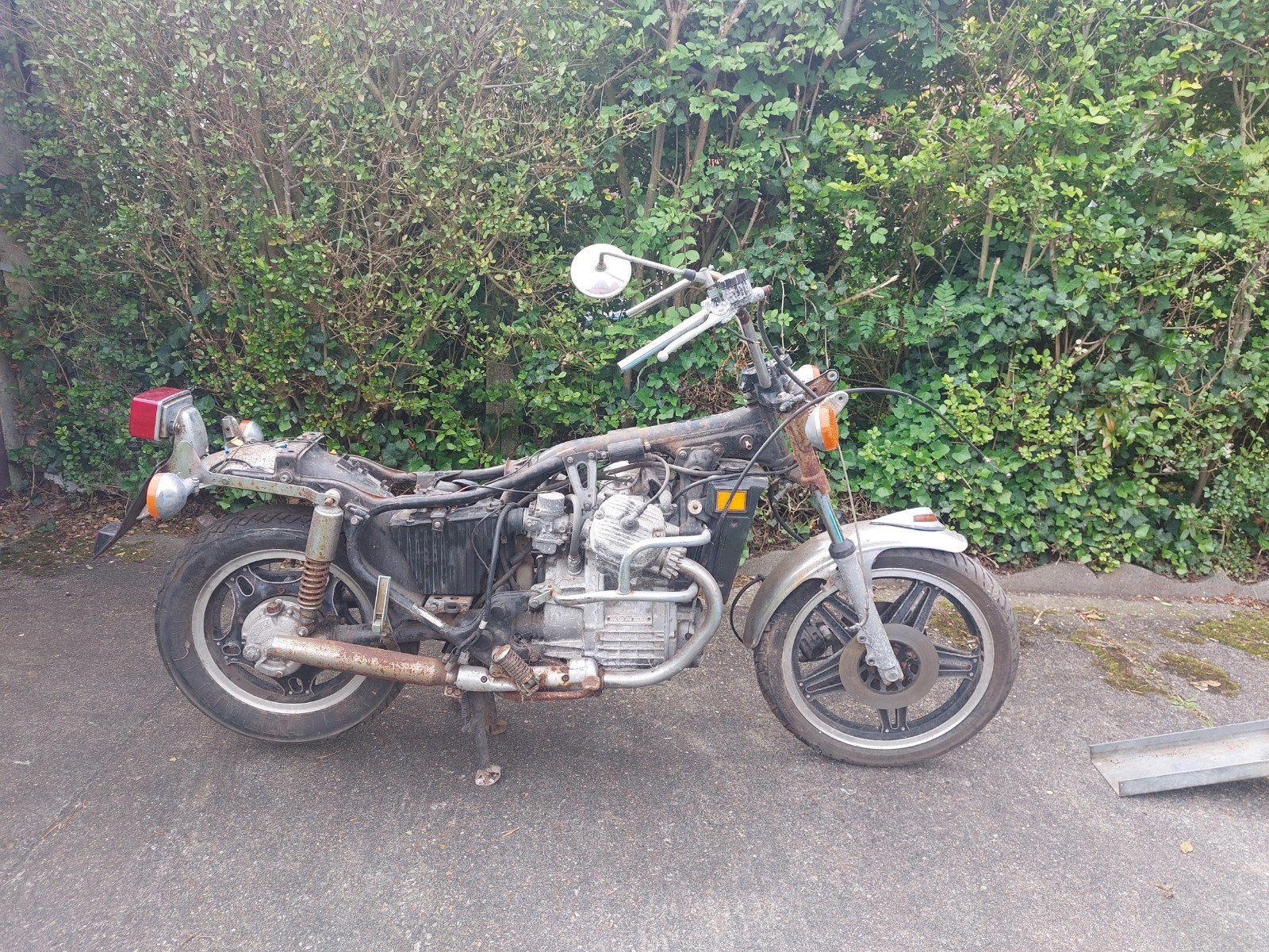 Cx500, Particulier