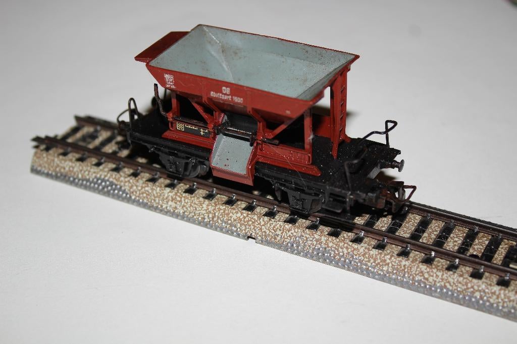 Marklin Ho Wagon DB, Wisselstroom, Gebruikt, Wagon, Ophalen of Verzenden