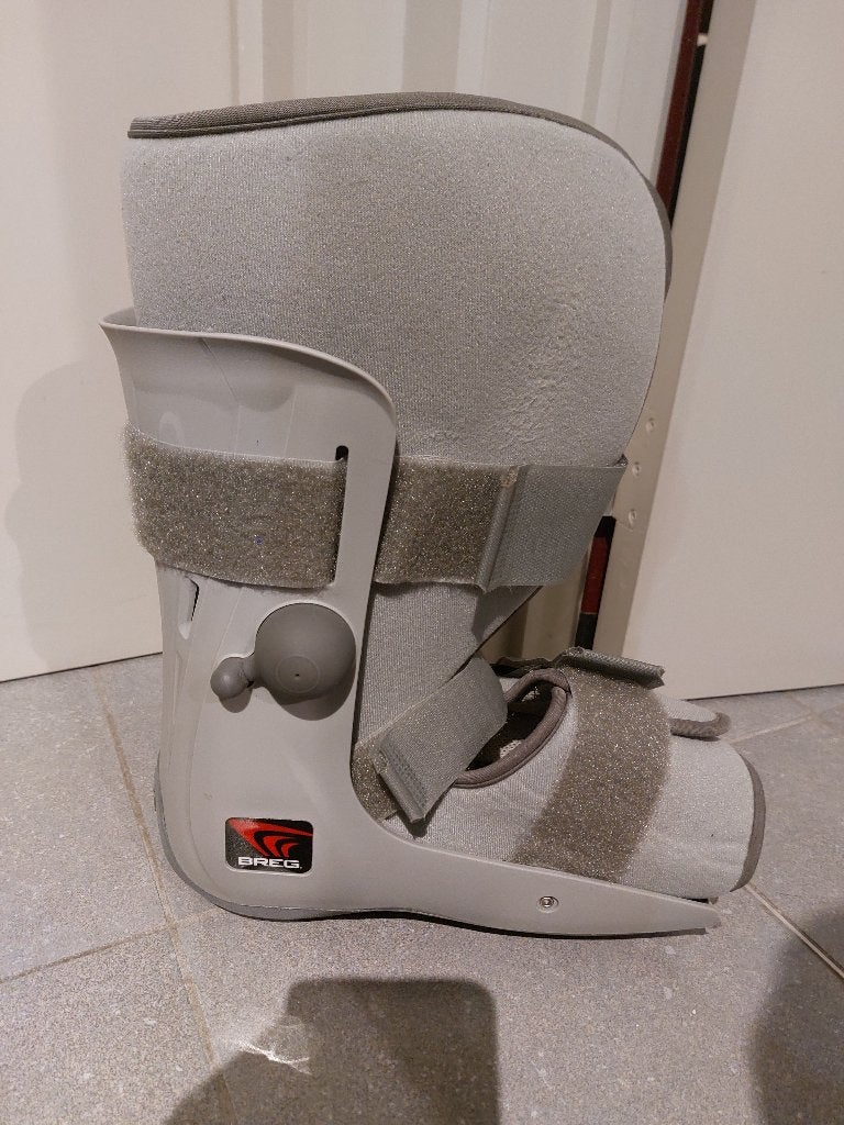 Voet brace BREG ~Maat 38   µ1s, Ophalen