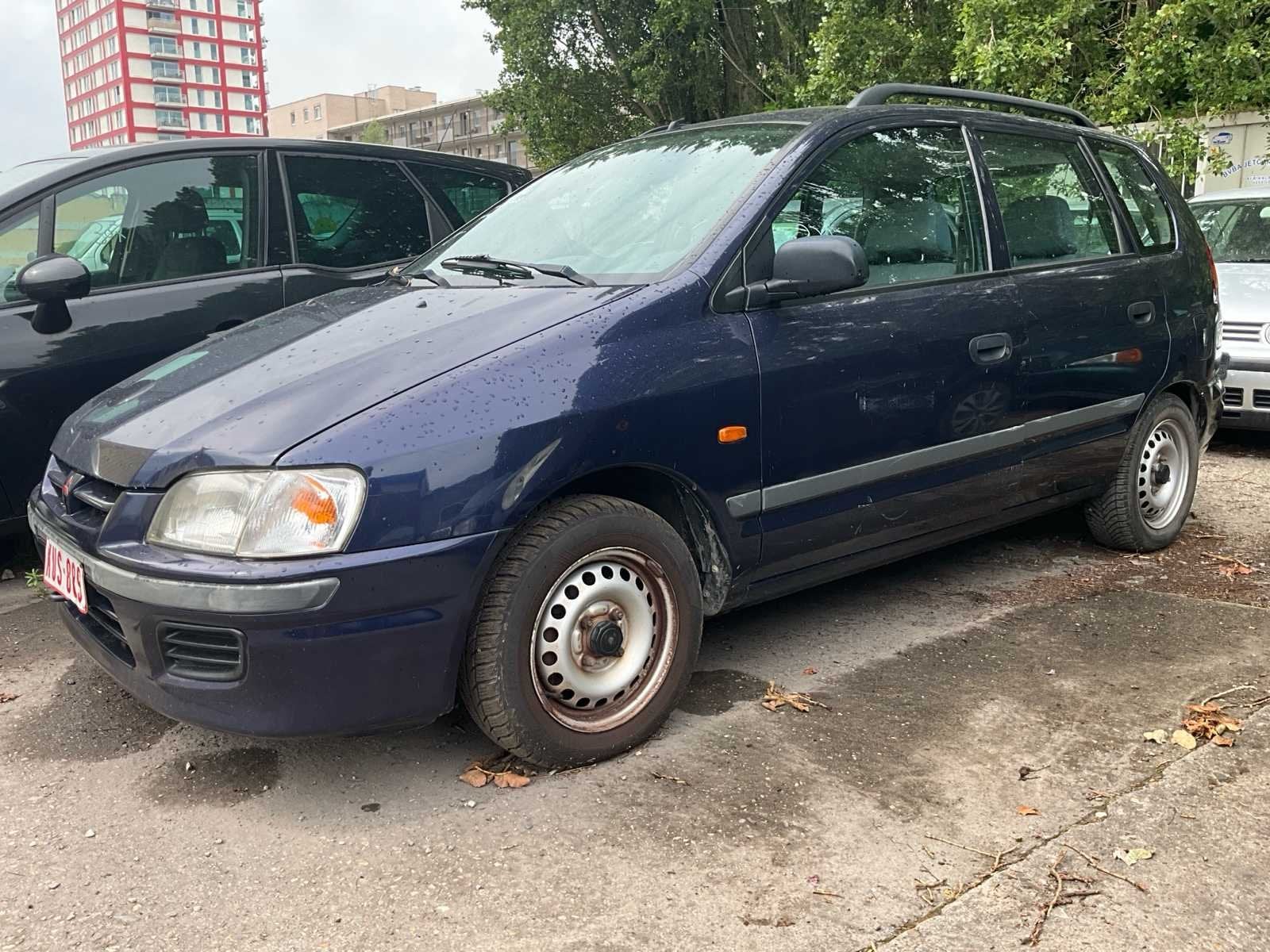 Voiture de tourisme Mitsubishi Space Star 1998, Autos, Achat, Entreprise, Autres carburants, Autre carrosserie