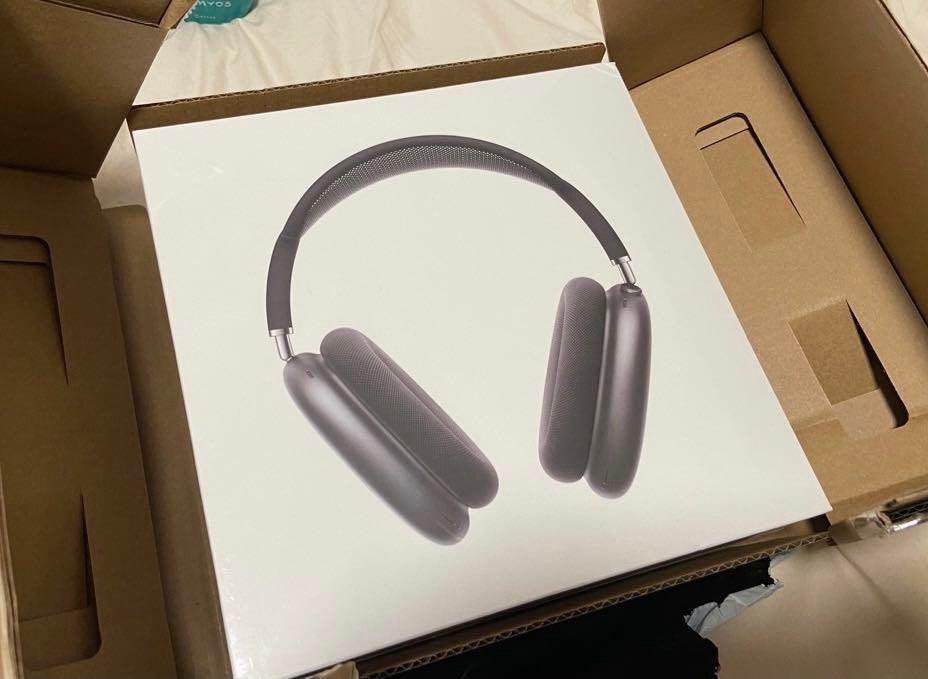 AirPods Max + Smart Case nieuw, Ophalen of Verzenden, Nieuw