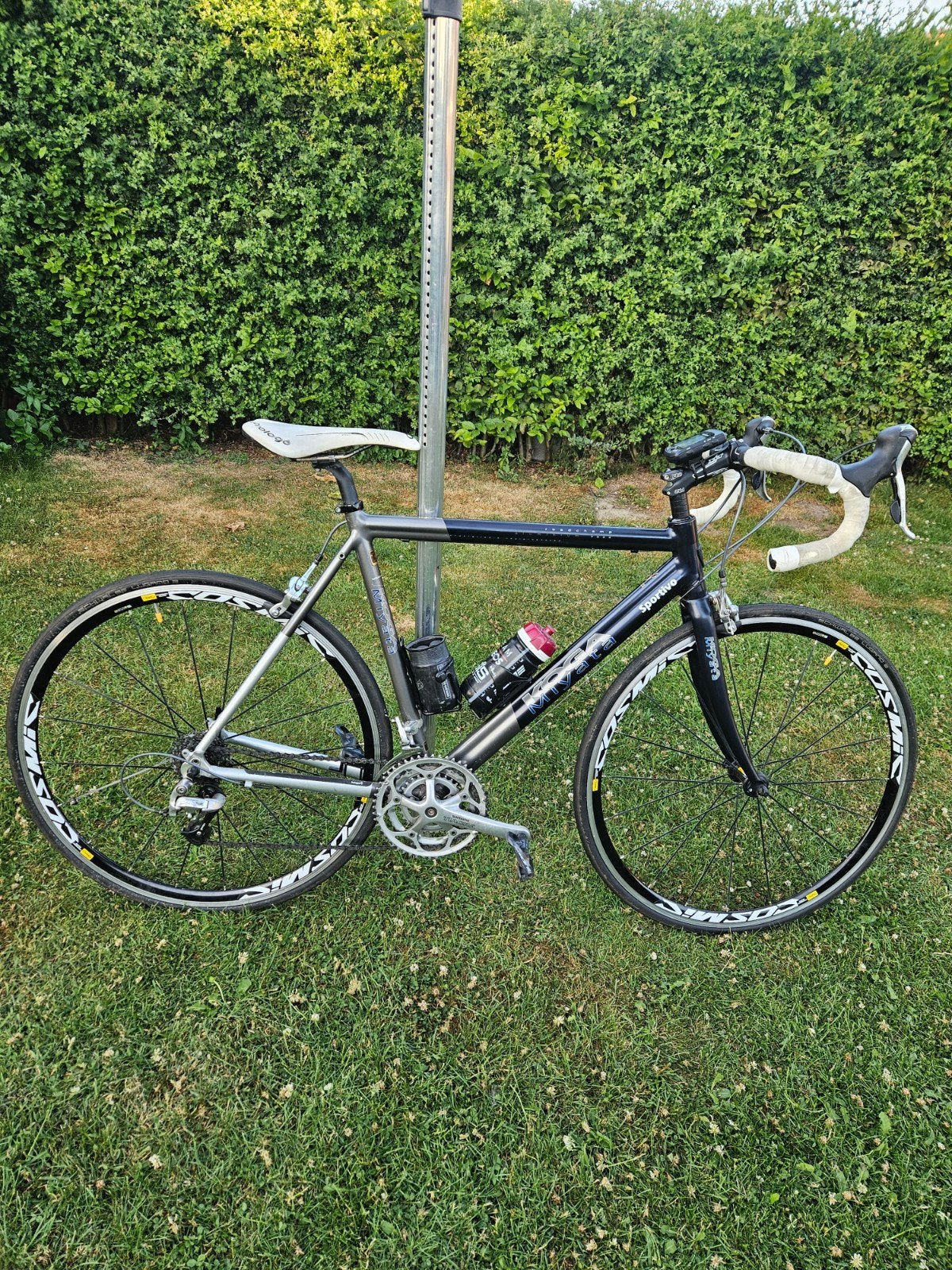Race fiets koga, Fietsen en Brommers, Ophalen
