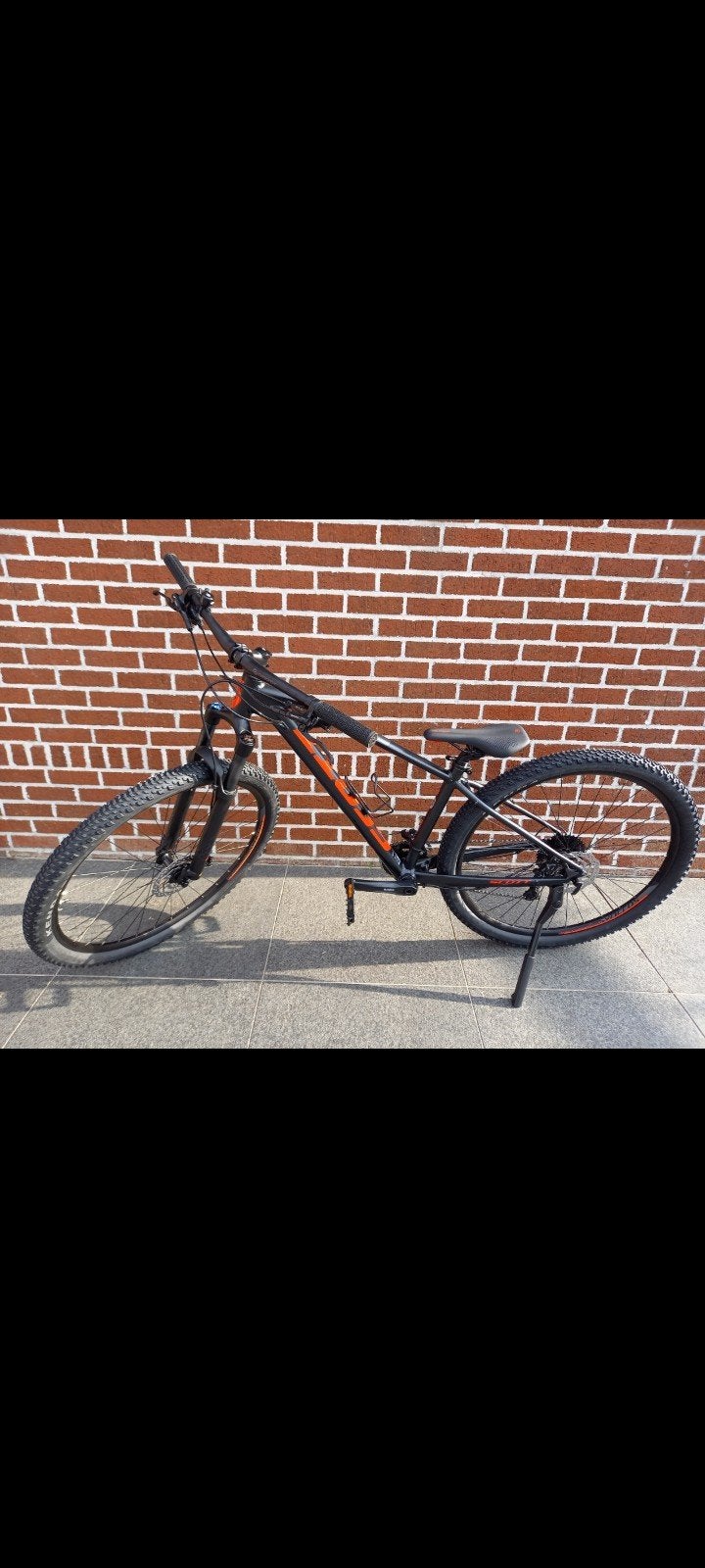 Scott Aspect 940 Smal, Heren, Zo goed als nieuw, Schijfrem, Ophalen